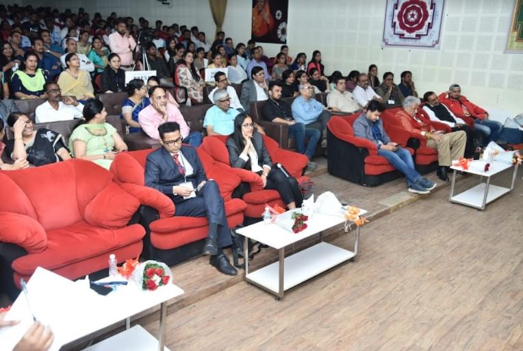Krishna’s Vikash Institute of Pharmaceutical Sciences and Research Raipur TEDx photo 15